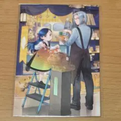 本好きの下剋上　ポストカードのサムネイル