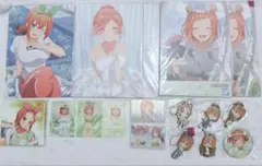 五等分の花嫁　まとめ売り　中野四葉