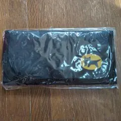ヤマト運輸非売品　ブラック 長財布 猫ロゴ入り