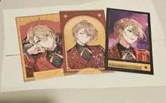 にじさんじ IMPACT 太陽組 風楽奏斗 チェキ フォト風カード