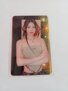 niziu love line 楽天ブックス特典 アヤカ