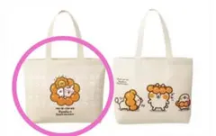 カナヘイ　ミスド　トートバッグ