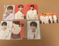 SEVENTEEN ジョンハン BE THE SUN SEOUL トレカ セブチ