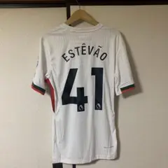 エステバンチェルシーアウェイキット25/26 EPL