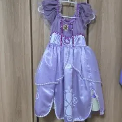 子供　ドレス　プリンセス