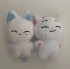 ENHYPEN ソヌ　非公式　ぬいぐるみ　2個セット