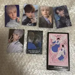 TXT アルバムTOGHETHER ヒュニンカイ トレカセット