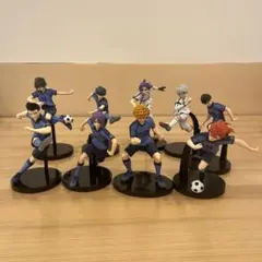 ブルーロック フィギュア まとめ売り 9体セット　サッカー