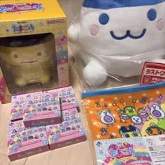 一番くじ たまごっち B賞 E賞 F賞 ラストワン賞
