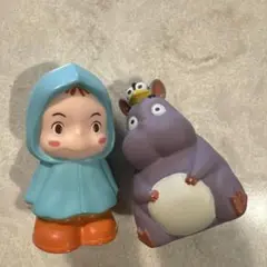 【モナ様専用】ジブリ指人形セット