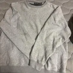 NAUTICA グレー トレーナー Lサイズのサムネイル