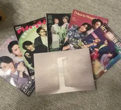 Mrs. GREEN APPLE 特集 雑誌セット