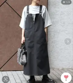 JOURNAL STANDARD relume フレンチリネン サロペット - メルカリ