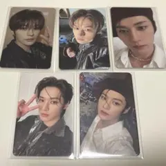 【straykids リノ】5-star 封入