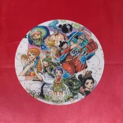 ONE PIECE ワノ国編 コースター 非売品 - メルカリ