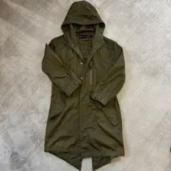 SHIPS JET BLUE ミリタリージャケット