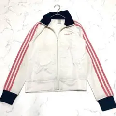 アディダス トラックジャケット レディース ジャージ おしゃれ かわいい