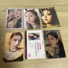2026年最新】itzy リュジン サインの人気アイテム - メルカリ