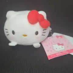 もちもちころころ マスコット ハローキティ