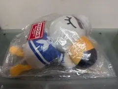 一番くじ あつまれどうぶつの森 ラストワン賞 ジョニーぬいぐるみ漂流ver