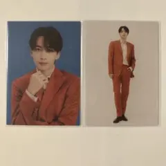 SEVENTEEN ジョンハン トレカ BE THE SUN 2枚 セット