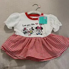 バースデイ moimoi Disney ミニー チュニック