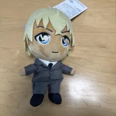 名探偵コナン　安室透ぬいぐるみ