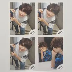 HiHi Jets 髙橋優斗 公式写真