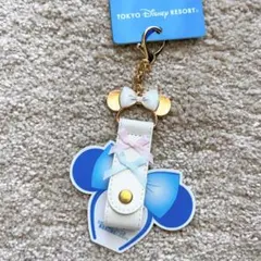 ディズニー カチューシャホルダー キーホルダー おしゃれキャットマリー 2