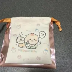 くりまんじゅう　シーサー　きんちゃく