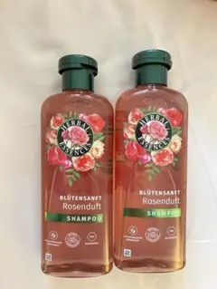 ハーバルエッセンス♪ホワイトストロベリー &ミント シャンプー