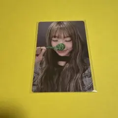 izna pluschat md popup ラキドロ　特典トレカ　ジョンウン