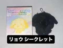 リョウ NCT WISH COLOR DOLL リョンリョン シークレット 黒