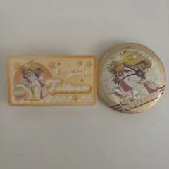 カラフルピーチ　たっつん　2点セット