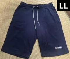 OUTDOOR アウトドア　ハーフパンツ ショートパンツ　LLのサムネイル