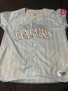 ソフトバンクホークス鷹の祭典2019ユニフォーム
