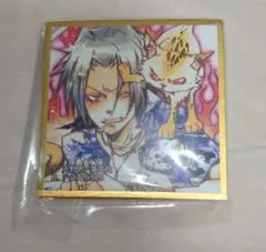 家庭教師ヒットマンREBORN！　天野明展　キャラバッジ　獄寺隼人 家庭教師ヒットマンREBORN 天野明展 キャラバッジコレクション 獄寺