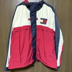 Tommy Hilfiger 90s ナイロンジャケット セーリングギアLサイズのサムネイル