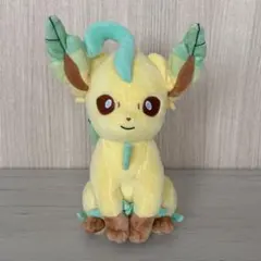 もっちりマスコット DOLLS リーフィア ポケモンセンター ぬいぐるみ