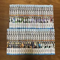 ハイキュー！！1～45巻＋33.5巻 全巻セット