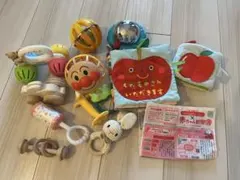赤ちゃん　おもちゃ　まとめ売り