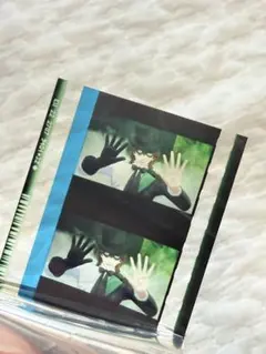 うたプリ 嶺二 コマフィルム タブナイ 寿嶺二 特典 フィルム カルナイ