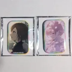 プロセカ スクエア缶バッジ vol.53 A MEIKO