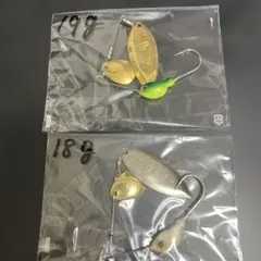 ノリーズ　クリスタルS