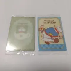 サンリオキャラクターズ ウエハース4未開封カード2枚セット