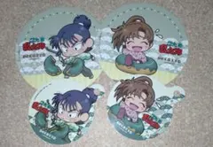 忍たま DECCOTO コースター、ストロータグ 食満 善法寺