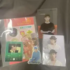 BTS テヒョン トレカ 他