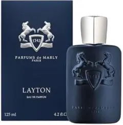 Parfums de Marly Layton 125ml & ボディウォッシュ