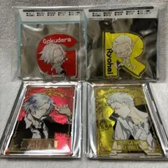 【10668】家庭教師ヒットマンREBORN! 獄寺隼人 笹川了平 4点セット