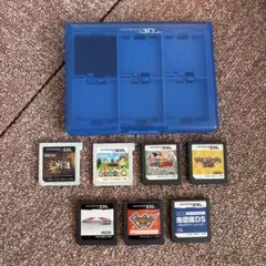 ニンテンドー3DS DS ソフト まとめ売り 19本セット ソフトのみケース